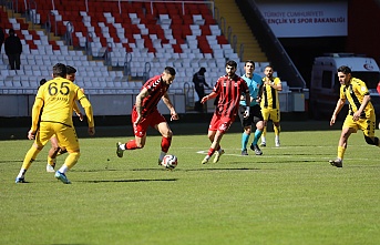 24 Erzincanspor’dan Farklı Galibiyet