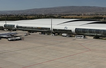 Erzincan Havalimanı’nda Şubat Ayında 27 Bin Yolcuya Hizmet