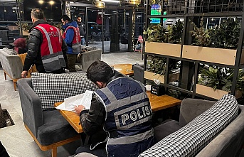 Erzincan’da “Huzur 24” Uygulaması Yapıldı