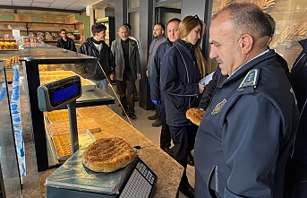 Erzincan’da Ramazan Ayı Denetimleri Devam Ediyor