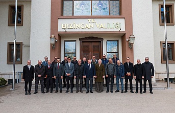 Sektör Toplantıları Devam Ediyor