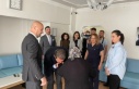 Sarıgül, Hemşehrileri İle Bayramlaştı