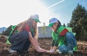 Erzincan’da 11 Kasım Milli Ağaçlandırma Günü’nde...
