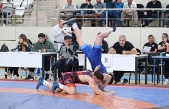 Erzincan, U15 Türkiye Güreş grup müsabakalarına ev sahipliği yapıyor