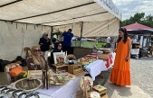 Erzincan’da Kadın Girişimciler Üretimlerle Fuarı Renklendirdi