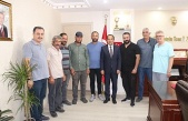 Erzincan’da Çiftçilere Dev Destek: 11 Üretici Hibe Sözleşmesi İmzaladı