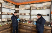 Erzincan Zabıta Ekiplerinden Gıda Güvenliği Denetimi