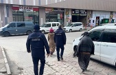Erzincan Zabıta Ekiplerinden Dilencilere Operasyon