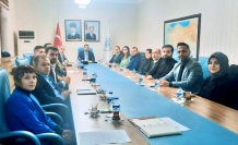 ÇİM Koordinasyon Toplantısının Dördüncüsü Yapıldı