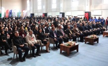 Erzincan'da ‘Gençlik’ Vizyon Çalıştayına Katıldı