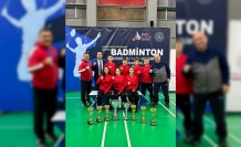 Erzincanlı Sporcularından Büyük Başarı