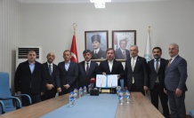 Nitelikli İş Gücü Yetiştirmek İçin İmzalar Atıldı