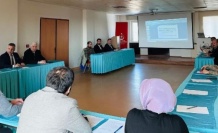 Erzincan’da Koordinasyon Kurulu Toplantısı Yapıldı