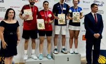 Erzincanlı sporculardan büyük başarı