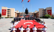Atatürk’ün Erzincan’a Gelişinin 106. Yılı Kutlandı
