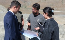 Besi OSB’de yürütülen çalışmalar incelendi