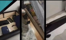 Erzincan’da Silah Operasyonu: 13 Şüpheli Gözaltında, Cephanelik Gibi Evler Ele Verdi