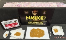 Erzincan’da Uyuşturucu Ticareti ve Kullanımına Yönelik Operasyon