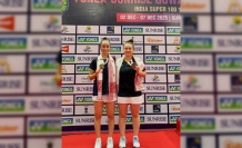 Erzincanlı Badmintoncular Bronz Madalya Kazandı