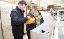 Erzincan’da Lokantalara Sıkı Denetim