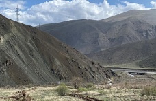 Erzincan’da Kuvvetli Yağış ve Dolu Alarmı