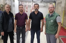 Erzincan’da mezbahalarda bayram öncesi sıkı denetim