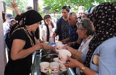 Erzincan’da Muharrem Ayında 7 Bin Kişiye Aşure Dağıtıldı