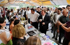1.Başak Festivali Coşkuyla Kutlandı