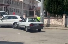 Erzincan’da Üç Araçlı Trafik Kazası