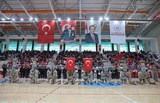 Erzincan’da Cumhuriyet Coşkusu