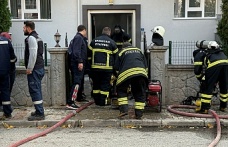 Apartman Bodrumunda Yangın Çıktı, Ekipler Müdahale Ederek Söndürdü