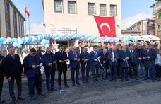 Yeni Aile Sağlığı Merkezi ve Acil Sağlık İstasyonu Hizmete Girdi