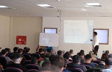 Erzincan’da 151 Aday Hakem Türkiye Kayak Federasyonu Eğitimini Tamamladı