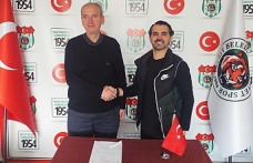 Kelkit 1954 Spor’da Teknik Direktör Değişimi: Göreve Cem Can Getirildi