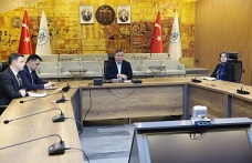 Vali Hamza Aydoğdu, Ramazan’da Yardımlaşma ve Sahada Çalışmalar İçin Talimat Verdi