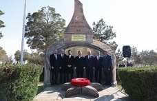 13 Mart 1992 Deprem Şehitleri dualarla anıldı