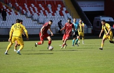 24 Erzincanspor’dan Farklı Galibiyet