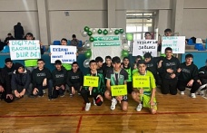 Dijital Bağımlılığa Karşı Hemsball Turnuvası: "Ekranı Kapat, Sporla Harekete Geç!"