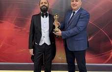 Dünyaca Ünlü Yazar Akif Manaf “Cine1 Barış Ödülü”ne Layık Görüldü