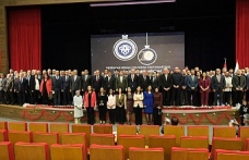 Erzincan Binali Yıldırım Üniversitesi 20. Yılını Coşkuyla Kutladı