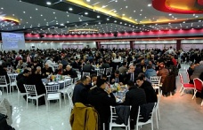 Erzincan TSO İftarında Birlik Mesajı