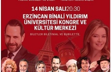 Erzincan’da “Kaktüs Çiçeği” Heyecanı: Usta Kadro Sahneye Çıkıyor