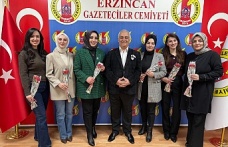 Kadın Gazetecilerden 8 Mart Mesajı