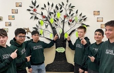 “Saygı Varsa Gelecek Var”: Erzincan’da Öğrencilerden Bağımlılıkla Mücadele İçin Farkındalık Çalışması