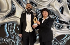 Yılın Barış İnsanı Ödülü Dünyaca Ünlü Yazar Akif Manaf’ın