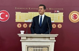 Milletvekili Sarıgül, yaptığı çalışmaları bir kitapla anlattı