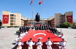 Atatürk’ün Erzincan’a Gelişinin 106. Yılı Kutlandı