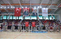 Erzincan’da Cumhuriyet Coşkusu