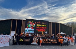 LÖSEV’in Sevgisi, İyiliği ve Şifası Bu Şehre de Geldi