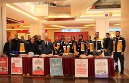 Acil Sağlık Hizmetleri Haftası'nda Erzincan'da OED Tanıtımı Yapıldı